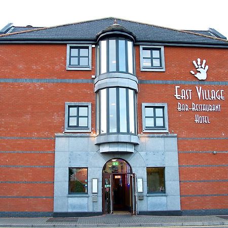 East Village Hotel Cork Exterior photo