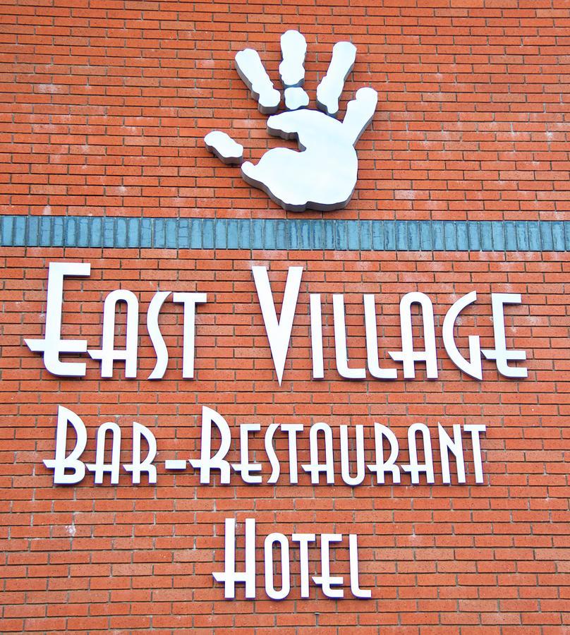 East Village Hotel Cork Exterior photo