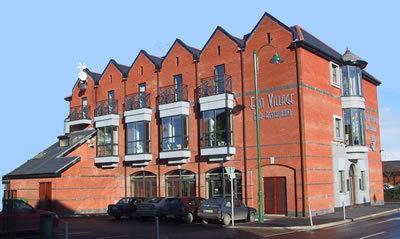 East Village Hotel Cork Exterior photo